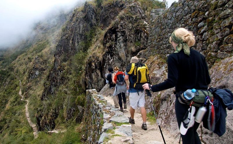 El camino inca a Machu Picchu será cerrado durante todo febrero | Intermediación