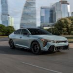 Infiniti QX 80 del 2025, completamente rediseñado »